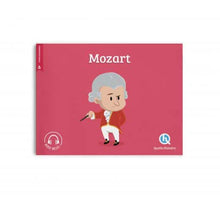 Afbeelding in Gallery-weergave laden, Quelle histoire - Mozart
