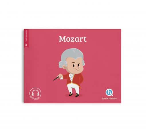 Quelle histoire - Mozart