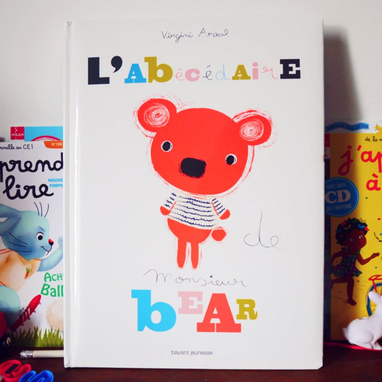 L'abécédaire de Monsieur Bear