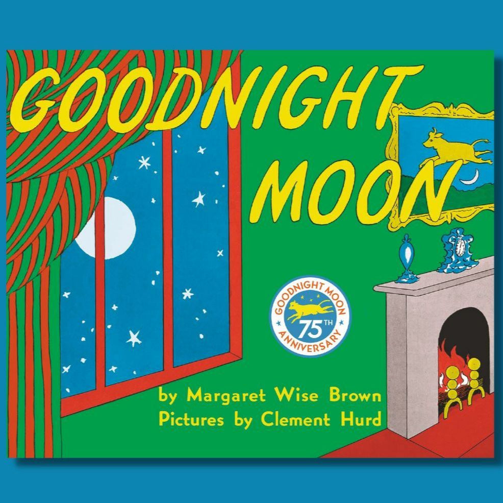 Goodnight moon -  Margaret Wise Brown / Clement Hurd