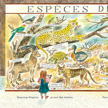 Afbeelding in Gallery-weergave laden, TOUS La Biodiversité sur Terre - Nicola Davies - Emily Sutton
