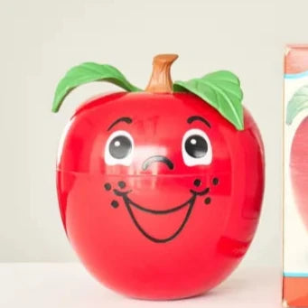 Happy apple