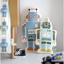 Carica l&#39;immagine nel visualizzatore di Gallery, Coussin robot - Petit modèle
