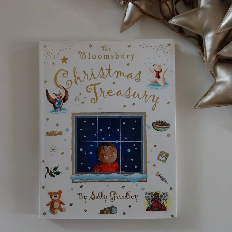 The Bloomsbury Christmas Treasury - Sally Grindley