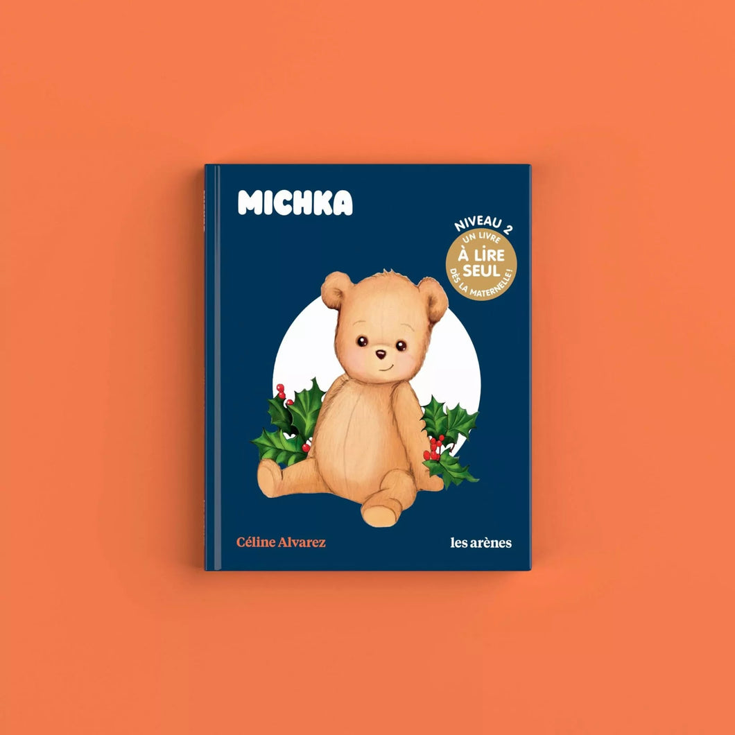 Michka - Céline Alvarez