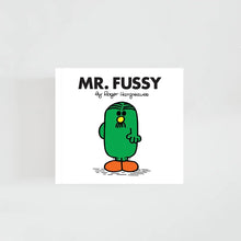Afbeelding in Gallery-weergave laden, Mr Fussy  - Roger Hargreaves
