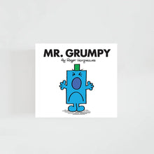 Load image into Gallery viewer, Mr. Grumpy -  Roger Hargreaves
