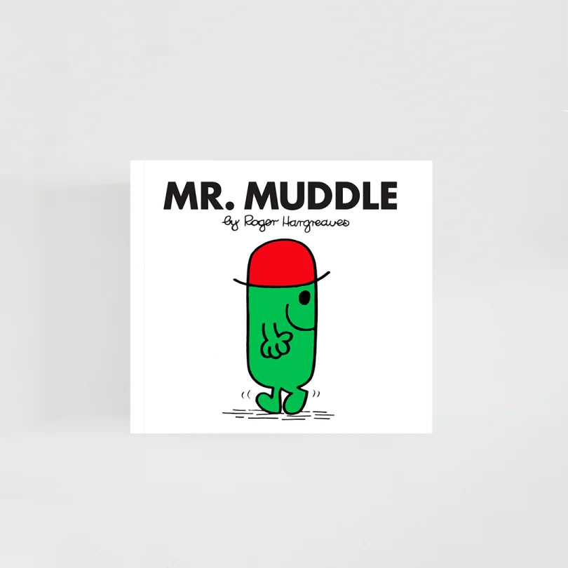 Mr Muddle - Roger Hargreaves