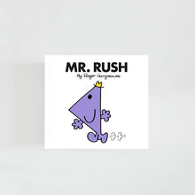 Load image into Gallery viewer, Mr. Rush - Roger Hargreaves
