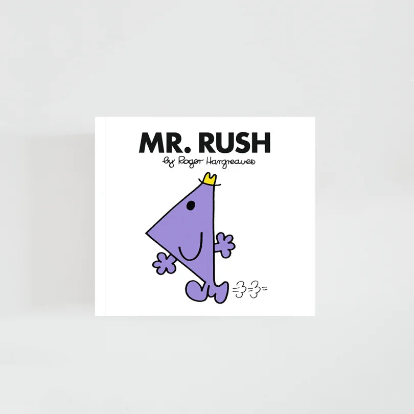 Mr. Rush - Roger Hargreaves