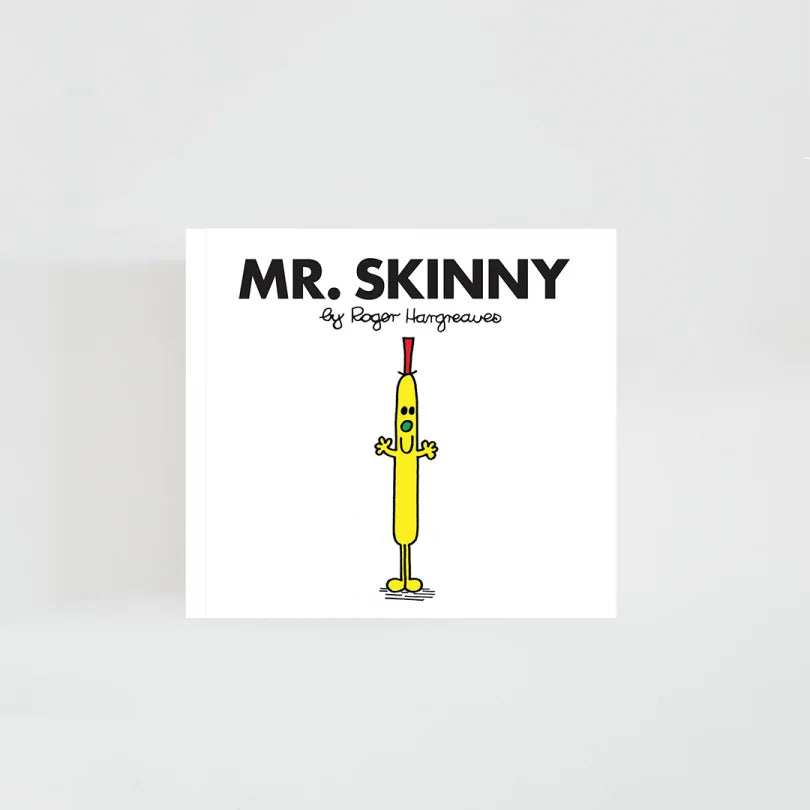 Mr Skinny - Roger Hargreaves
