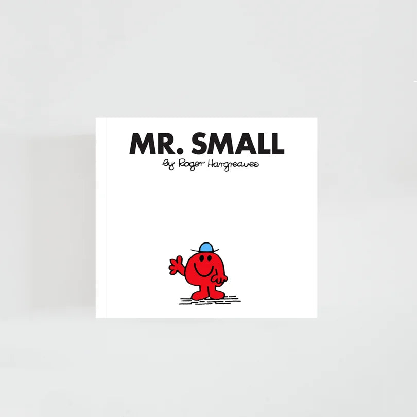 Mr Small - Roger Hargreaves