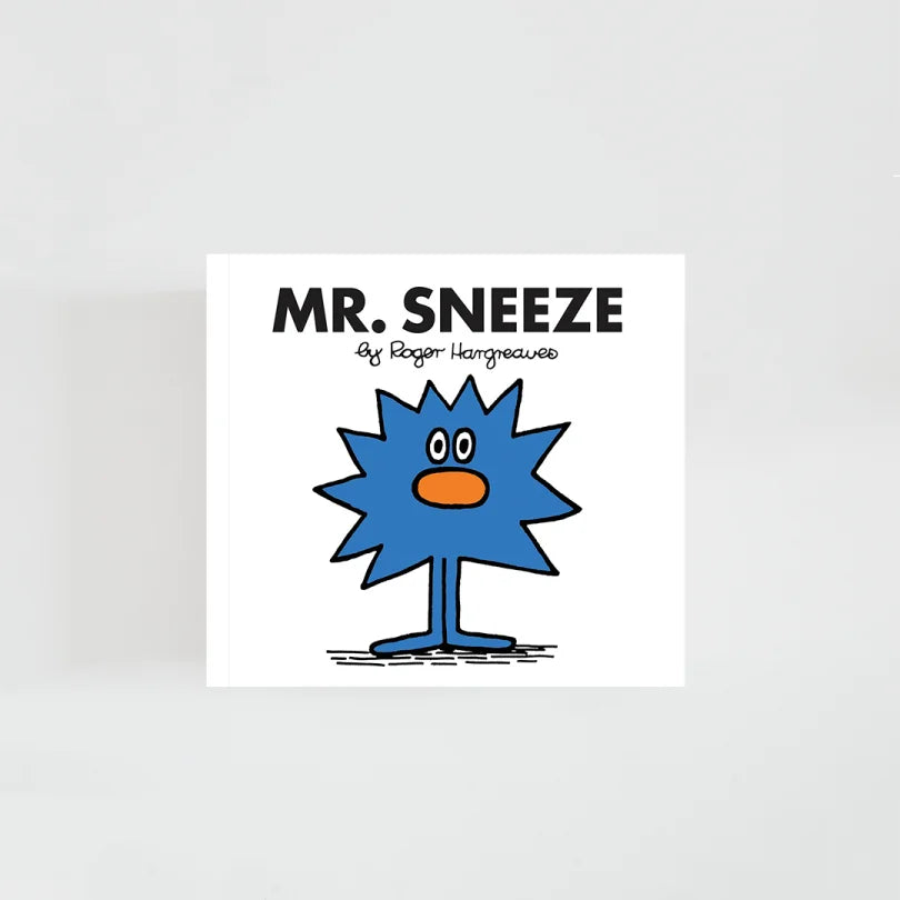 Mr Sneeze - Roger Hargreaves
