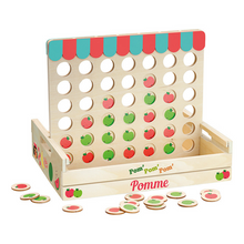 Load image into Gallery viewer, Pom pom pom - Jeu 4 à la suite
