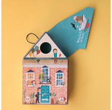 Charger l&#39;image dans la galerie, Puzzle réversible Welcome to My Home
