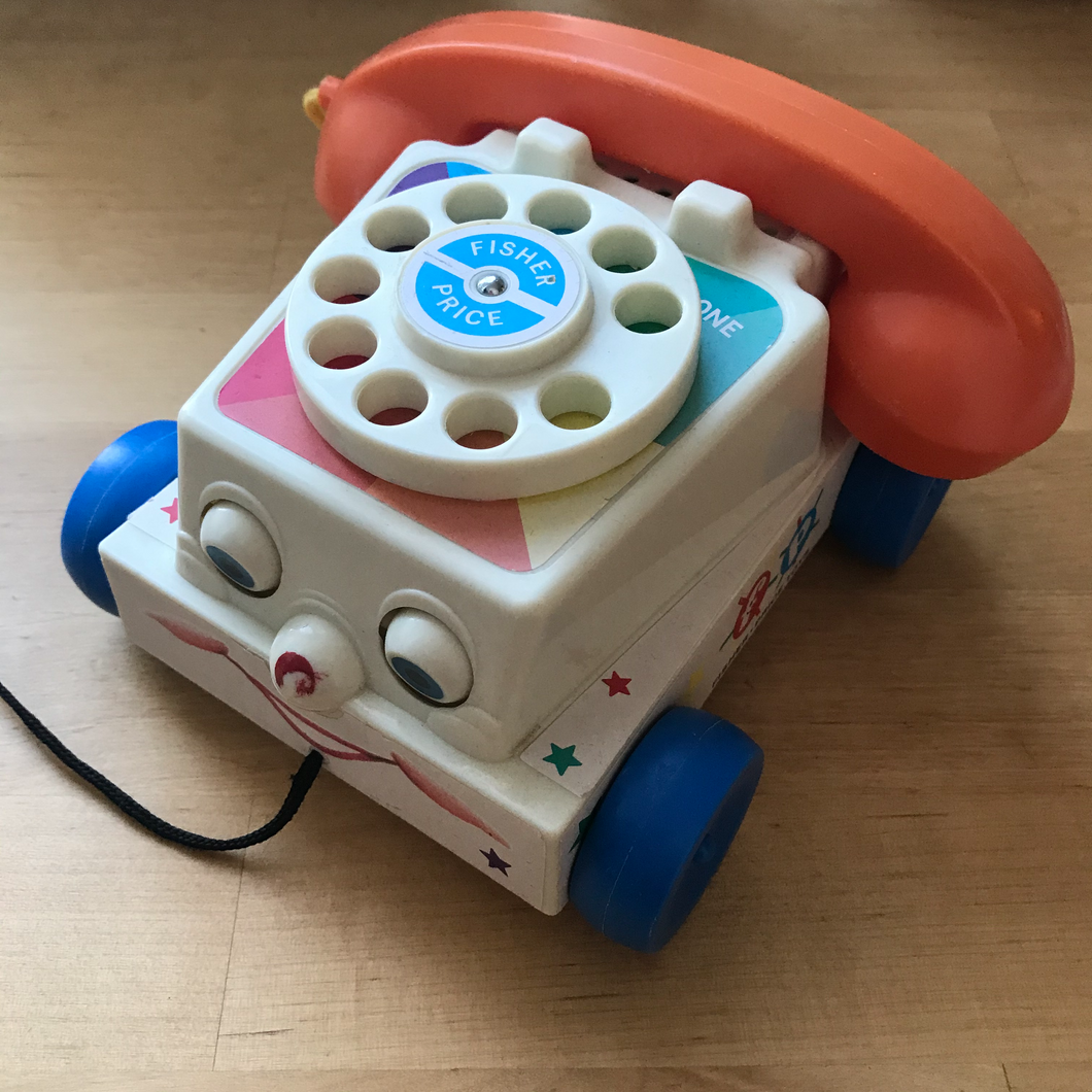 Téléphone fisher price