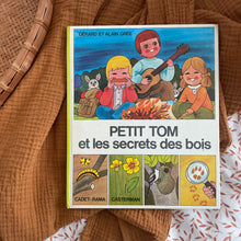 Load image into Gallery viewer, Petit Tom et les secrets des bois
