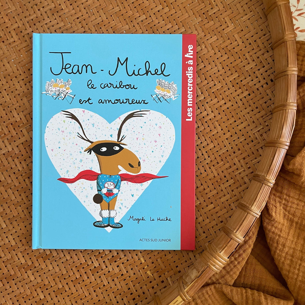 Jean michel le caribou est amoureux