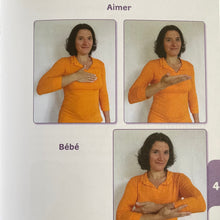 Afbeelding in Gallery-weergave laden, Communiquer par signes avec bébé
