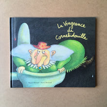 Carica l&#39;immagine nel visualizzatore di Gallery, La vengeance de Cornebidouille - Pierre Bertrand / Magali Bonniol
