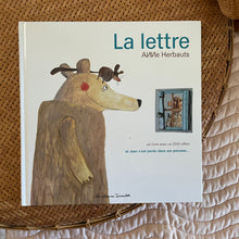 Load image into Gallery viewer, La lettre - Anne Herbauts
