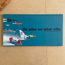 Lade das Bild in den Galerie-Viewer, De plus en plus vite - Justine De Lagausie / Mikhail Mitmalka
