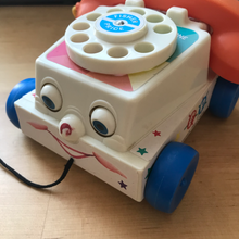 Lade das Bild in den Galerie-Viewer, Téléphone fisher price
