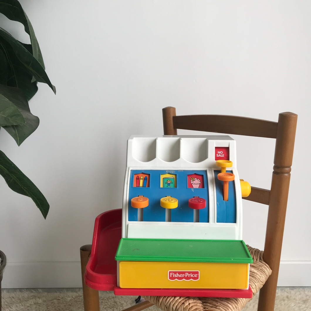 Caisse enregistreuse